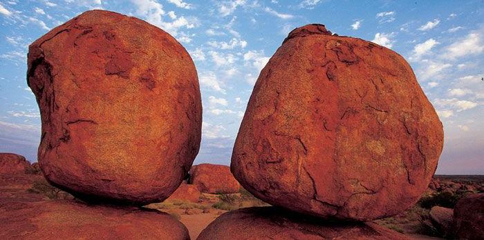 Voyage sur-mesure, Autotour Nord de l'Australie de Darwin à Ayers Rock: l'Explorer Highway