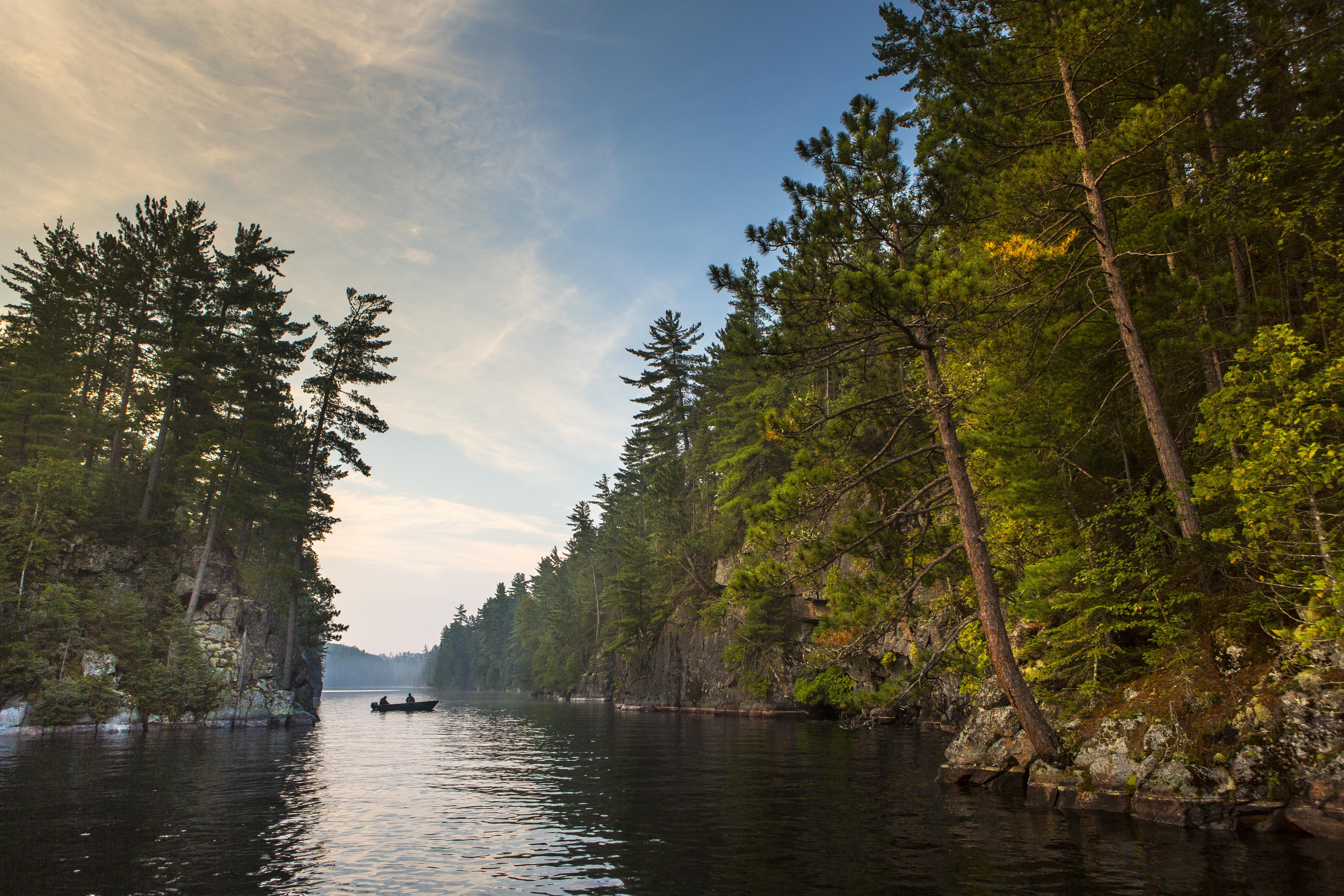 Voyage sur-mesure, Sur la Route des Explorateurs dans l'Ouest du Québec !