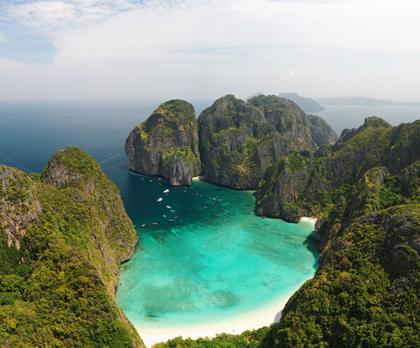 Voyage sur-mesure, Les Parcs naturels et les plages du Sud