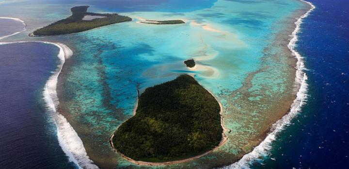 Voyage sur-mesure, Combiné d'îles en Polynésie