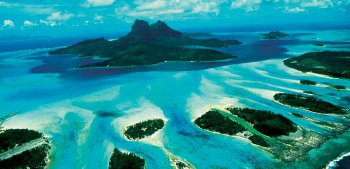 Voyage sur-mesure, Combiné d'îles en Polynésie