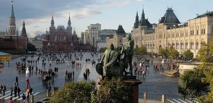 Voyage sur-mesure, Voyage culturel en Russie: de Moscou à Saint Petersbourg via l'Anneau d'Or