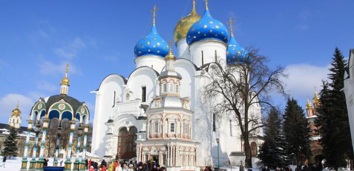 Voyage sur-mesure, Voyage culturel en Russie: de Moscou à Saint Petersbourg via l'Anneau d'Or