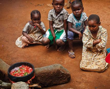 Voyage sur-mesure, Séjour authentique dans un village en Tanzanie