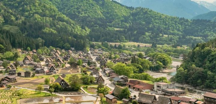 Voyage sur-mesure, Traditions des Alpes Japonaises