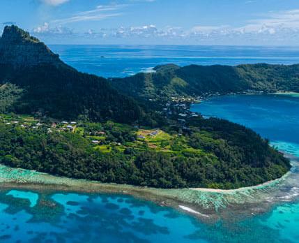 Voyage sur-mesure, Robinsons au bout du monde : les Gambier