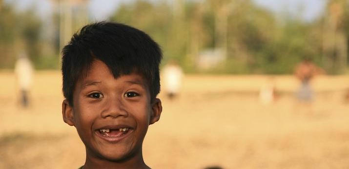 Voyage sur-mesure, Séjour en école hôtelière près d'Angkor