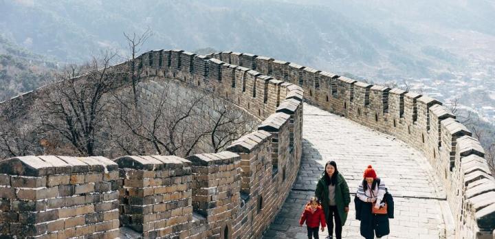 Voyage sur-mesure, La Chine en famille