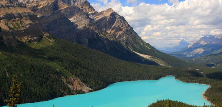 Voyage sur-mesure, Le grand Ouest canadien et le passage intérieur