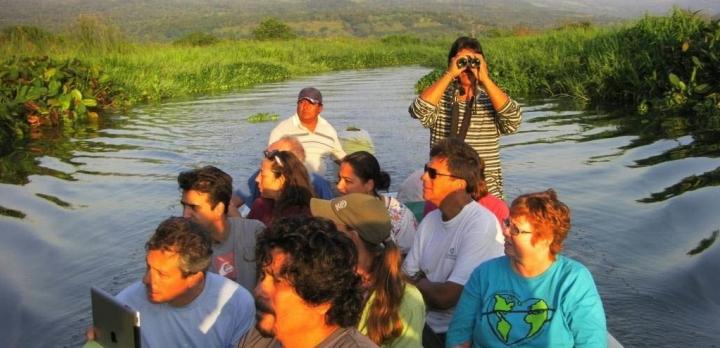 Voyage sur-mesure, Exploration de la jungle des Tuxtlas