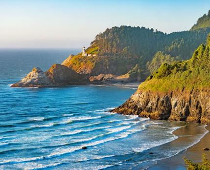 Voyage sur-mesure, Découverte de l'Oregon