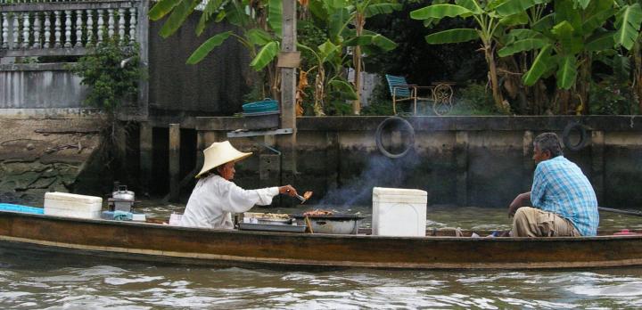 Voyage sur-mesure, Voyage de noces en Thaïlande