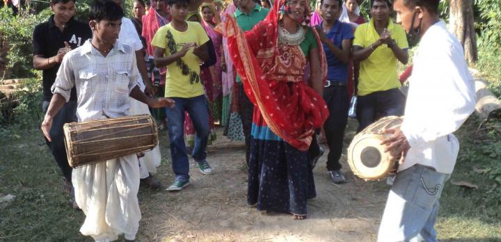 Voyage sur-mesure, Festival de Dashain