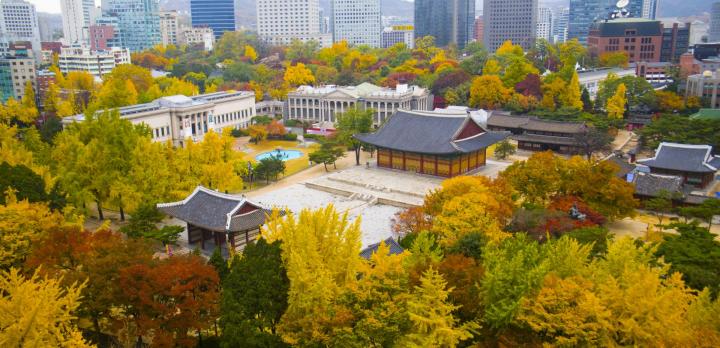 Voyage sur-mesure, Le Grand Tour de Corée de Daejon à Andong