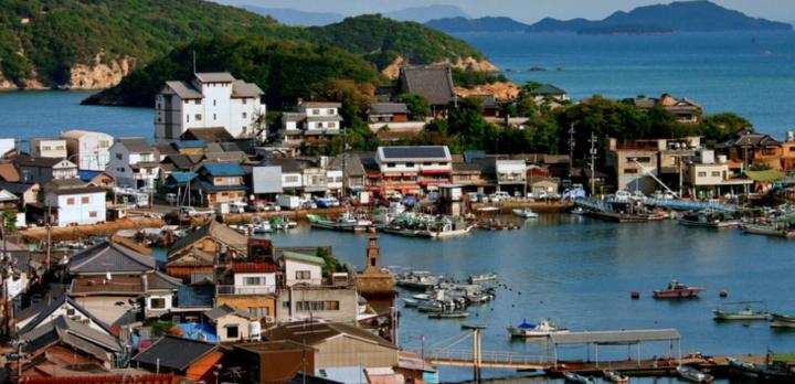 Voyage sur-mesure, Tomonoura, village de pêcheur au bord de la mer de Seto