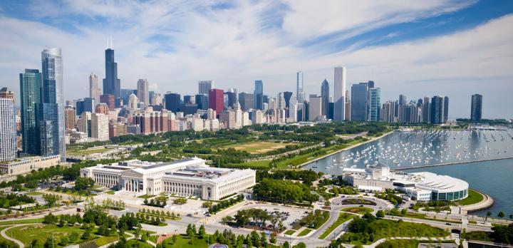 Voyage sur-mesure, Appartement à Chicago