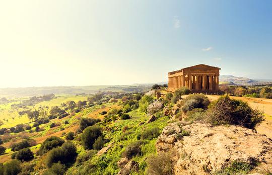 Voyage sur-mesure, Découverte de la Sicile par la côte