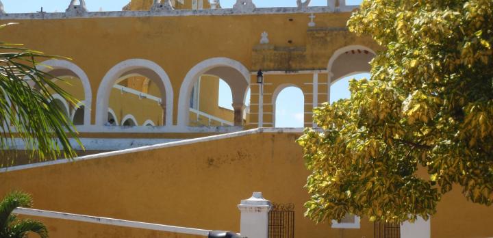 Voyage sur-mesure, Yucatan:  Villes coloniales, Sites Mayas et Plages des Caraïbes