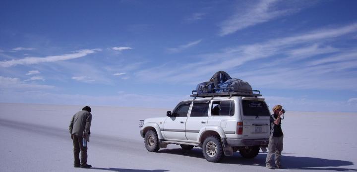 Voyage sur-mesure, Désert d'Atacama, Salar d'Uyuni et Île de Paques