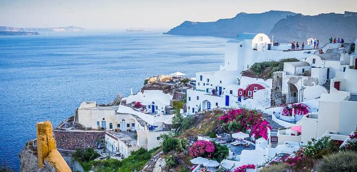 Voyage sur-mesure, Escapade dans les Cyclades du Sud