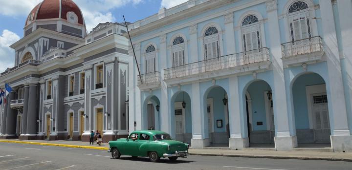Voyage sur-mesure, Cuba Classique avec chauffeur