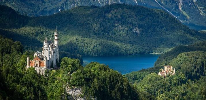 Voyage sur-mesure, Voyage de 10 jours en Bavière : Munich, Füssen et Garmisch-Partenkirchen