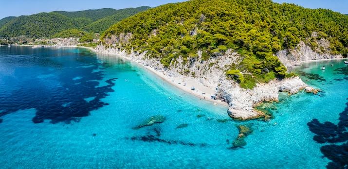 Voyage sur-mesure, Les îles Sporades : Sur les traces du film Mamma Mia