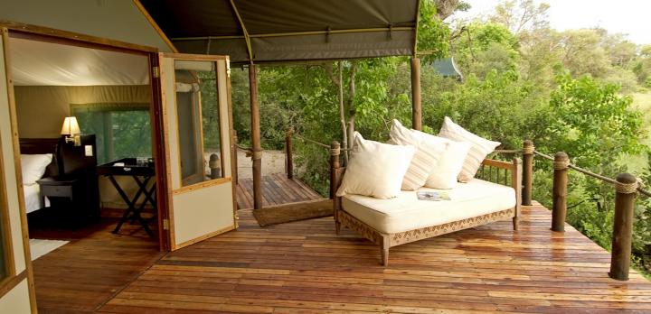 Voyage sur-mesure, Voyage safari luxe Botswana et Chutes Victoria en lodges