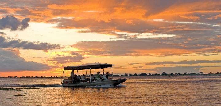 Voyage sur-mesure, Voyage safari luxe Botswana et Chutes Victoria en lodges