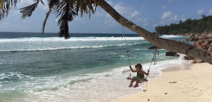 Voyage sur-mesure, Voyage aux Seychelles en famille