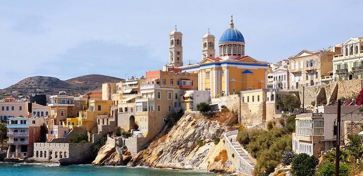 Voyage sur-mesure, Cyclades - Trio d'îles authentiques