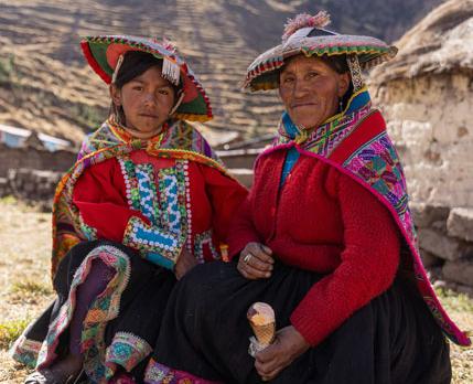 Voyage sur-mesure, Pérou en séjour chez l'habitant