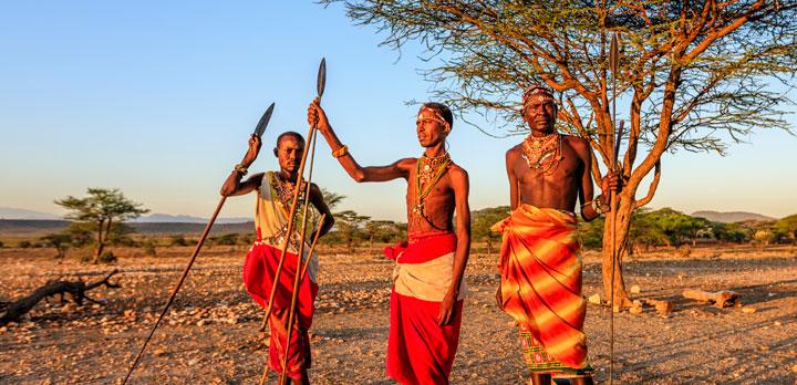 Voyage sur-mesure, Le Kenya : lodges élégants en avion-taxi