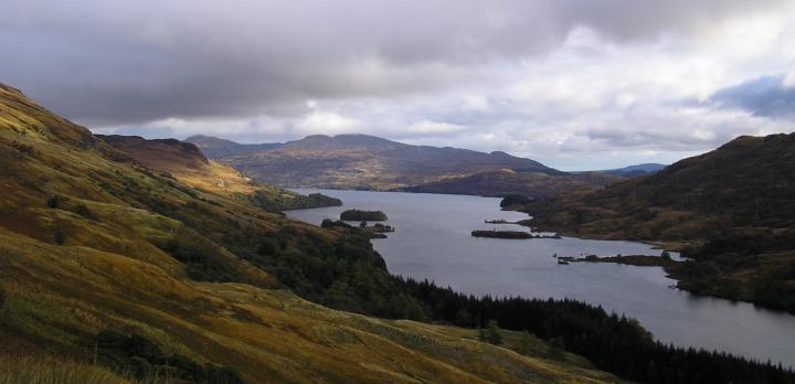 Voyage sur-mesure, Découverte de l'Ecosse