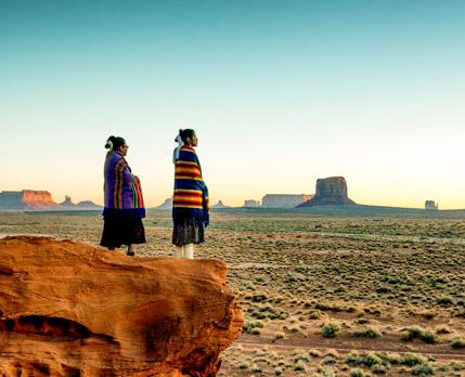 Voyage sur-mesure, Chez les Amérindiens du Nouveau-Mexique