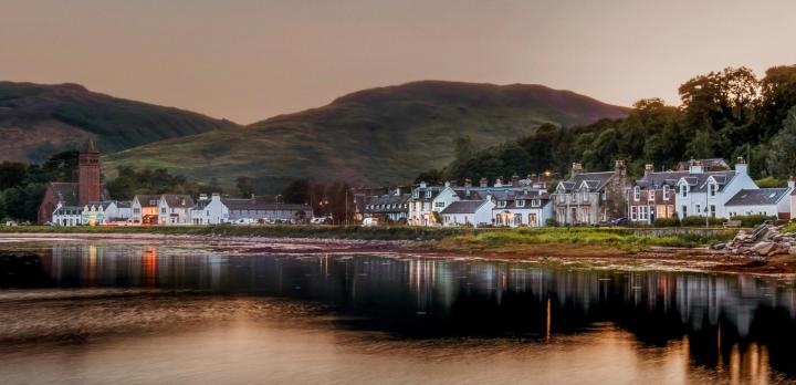 Voyage sur-mesure, Echappée belle en Ecosse 8 jours