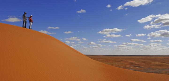 Voyage sur-mesure, Voyage aventure : Kangaroo Island, Flinders range, Désert de Simpson et Centre Rouge