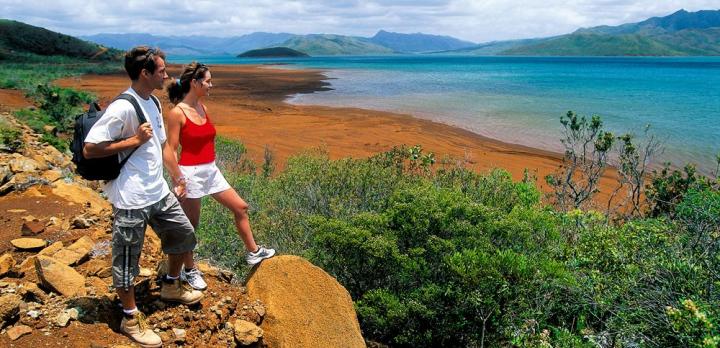 Voyage sur-mesure, Voyage multi-activités à travers Grande Terre