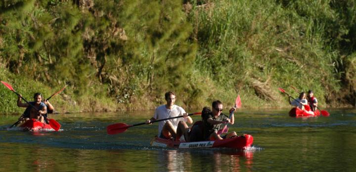 Voyage sur-mesure, Voyage multi-activités à travers Grande Terre