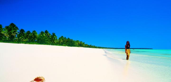 Voyage sur-mesure, Croisière dans les Iles Loyauté