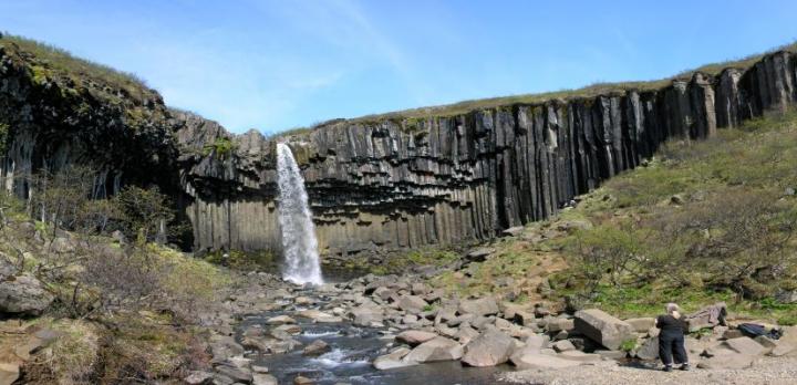 Voyage sur-mesure, Grand Tour de l'Islande en 18 jours