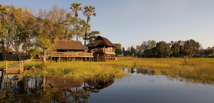 Voyage sur-mesure, Safari au Botswana et séjour aux chutes Victoria