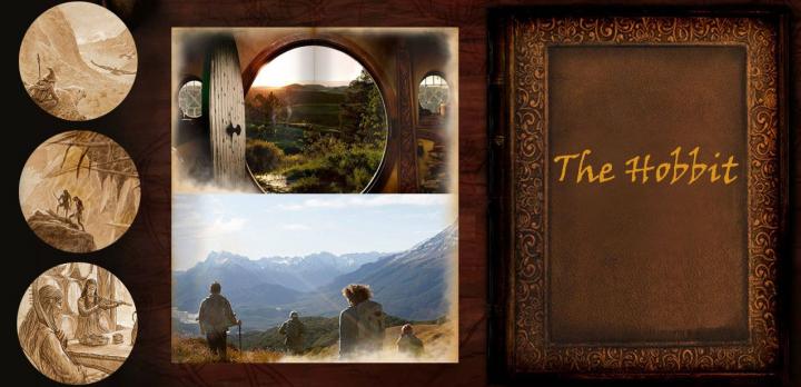 Voyage sur-mesure, Sur la trace des Hobbits