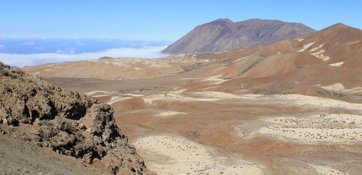 Voyage sur-mesure, Cap vert les 5 iles Santiago, Fogo, Sao Vicente, Santo Antao, Sal