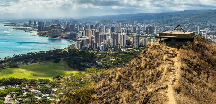 Voyage sur-mesure, Séjour à Honolulu (Oahu)