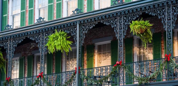 Voyage sur-mesure, De Savannah à Charleston, un voyage hors du temps de la Géorgie à la Caroline du Nord