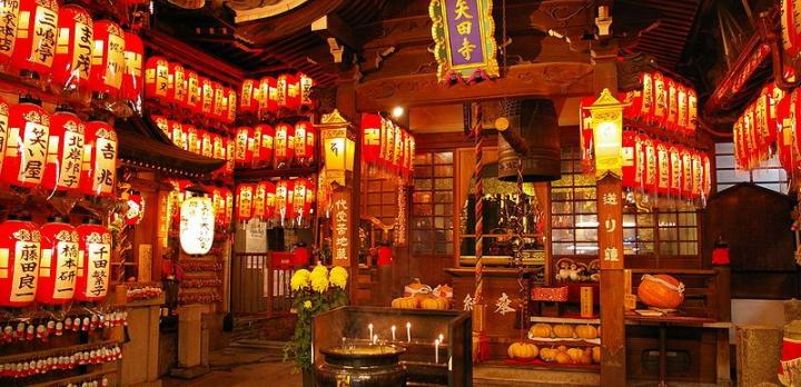 Voyage sur-mesure, Voyage au Japon : De Tokyo à Kyoto