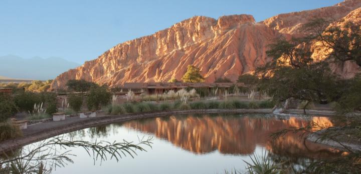 Voyage sur-mesure, Séjour de luxe au désert d'Atacama