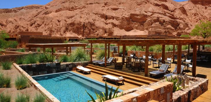 Voyage sur-mesure, Séjour de luxe au désert d'Atacama