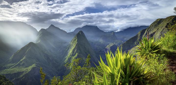 Voyage sur-mesure, Voyage de noces sur l'île de la Réunion